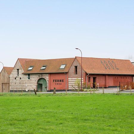 Apartament La Ferme 1802 Sainghin-en-Mélantois Zewnętrze zdjęcie