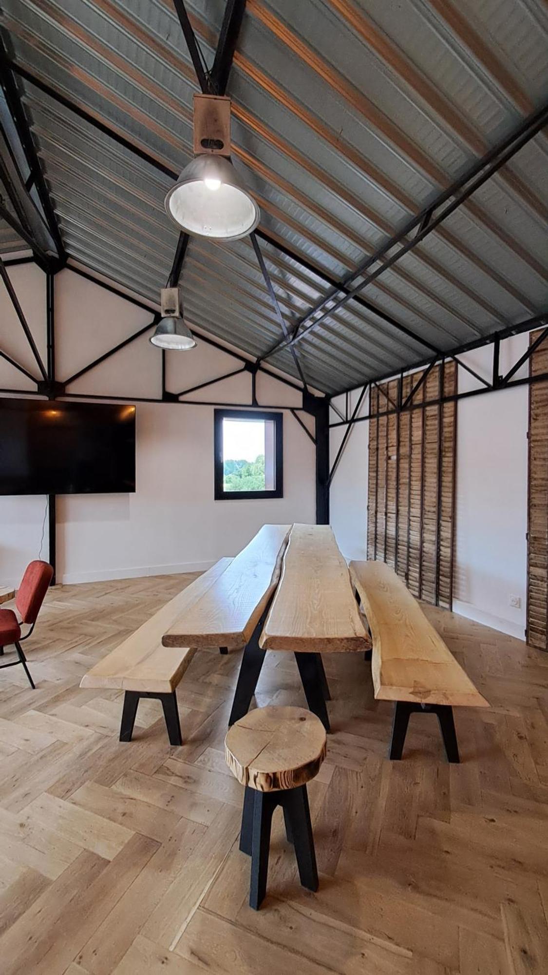 Apartament La Ferme 1802 Sainghin-en-Mélantois Zewnętrze zdjęcie