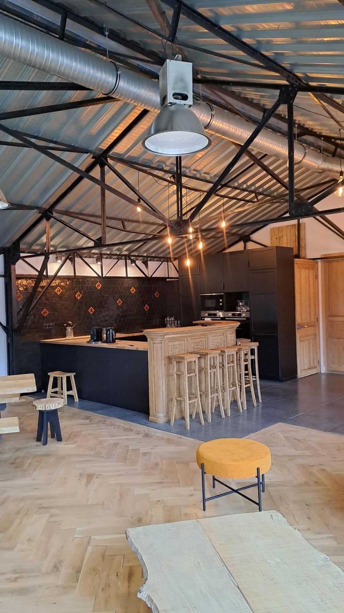 Apartament La Ferme 1802 Sainghin-en-Mélantois Zewnętrze zdjęcie
