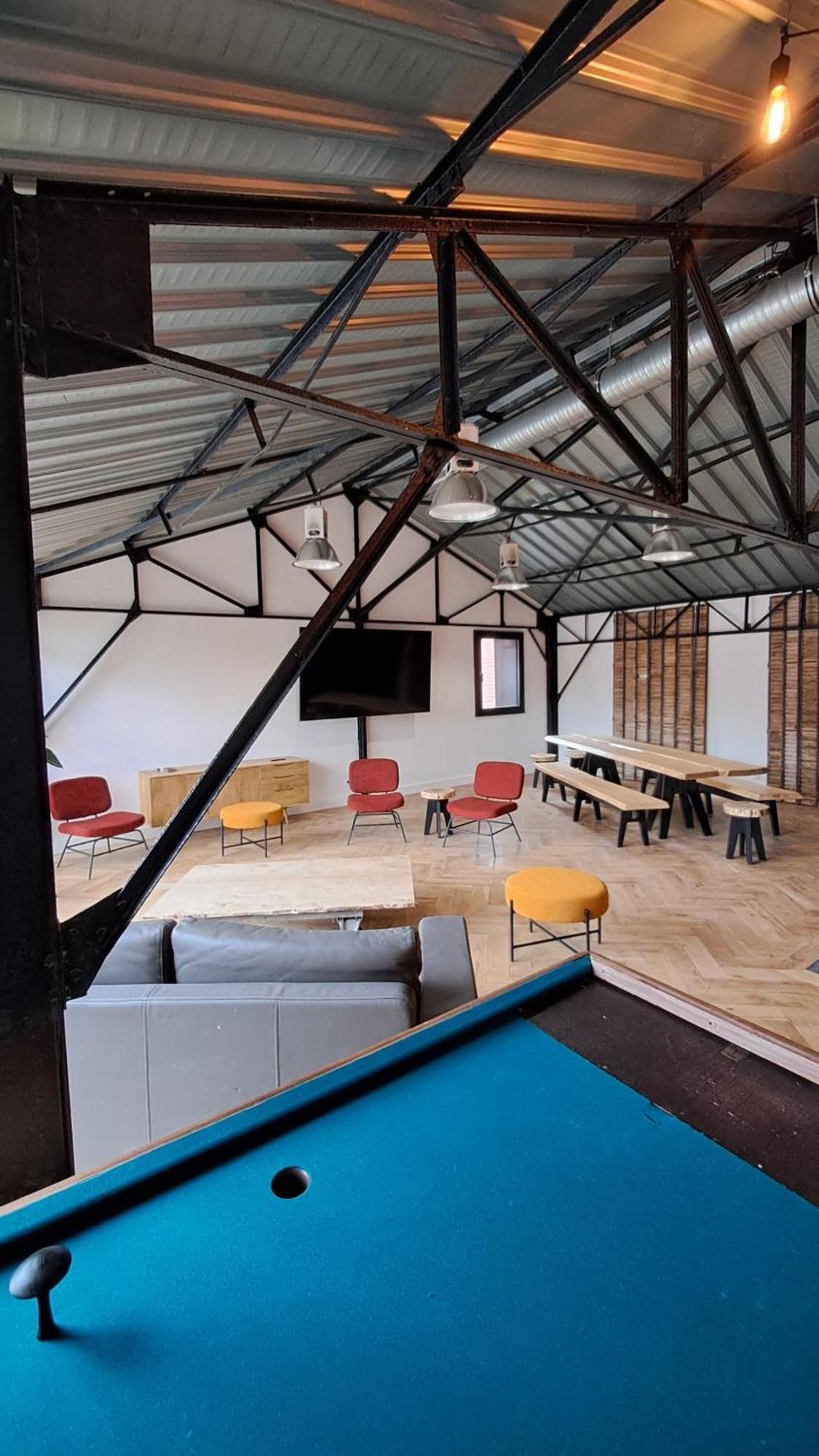 Apartament La Ferme 1802 Sainghin-en-Mélantois Zewnętrze zdjęcie