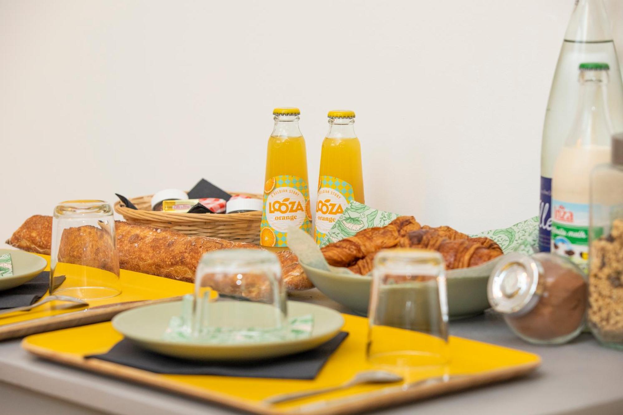Apartament La Ferme 1802 Sainghin-en-Mélantois Zewnętrze zdjęcie