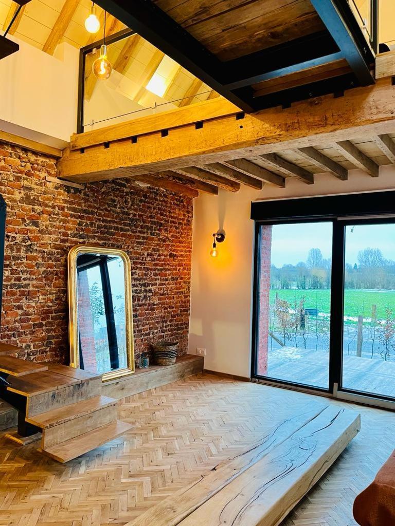 Apartament La Ferme 1802 Sainghin-en-Mélantois Zewnętrze zdjęcie