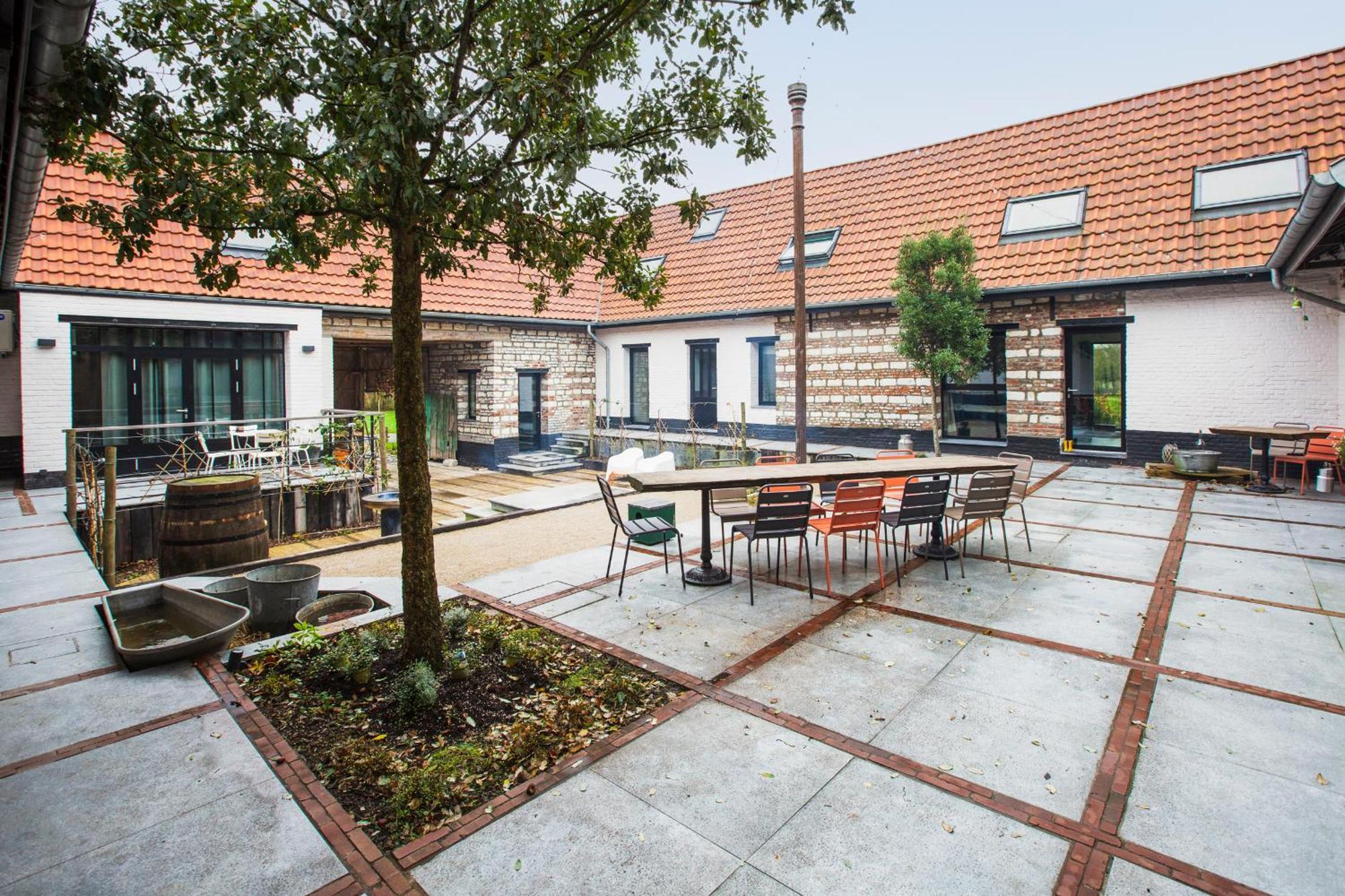 Apartament La Ferme 1802 Sainghin-en-Mélantois Zewnętrze zdjęcie